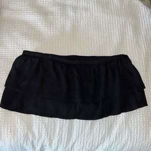 Hollister Tube Top, size Small